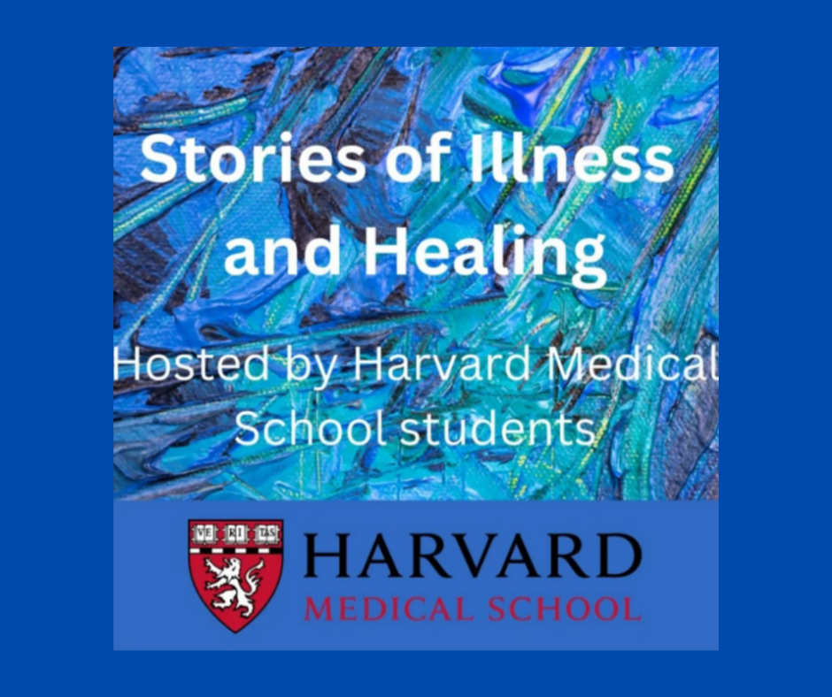 Healing Story Session: Stories of Illness and Healing