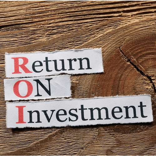 Return On Investment Image