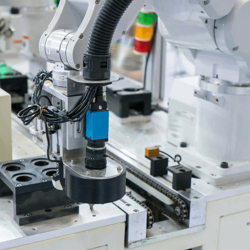 Factory Automation Medical Image