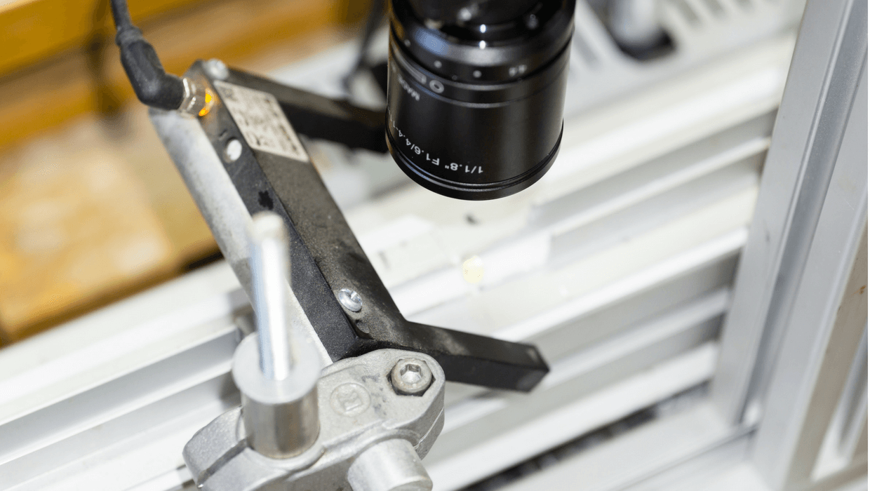 Machine Vision Image