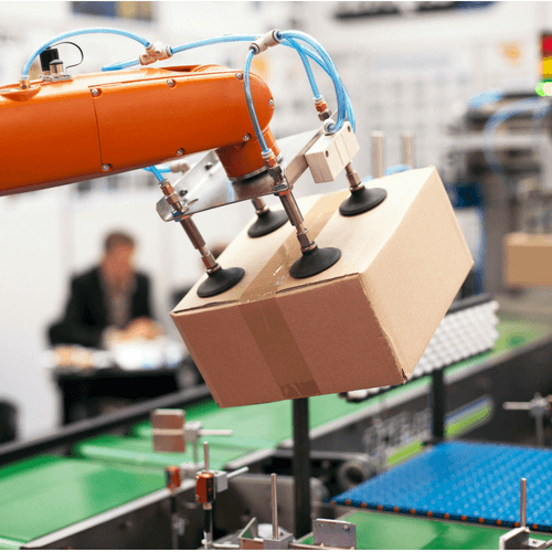 Factory Automation Image