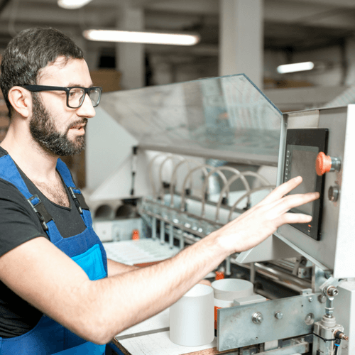 Print Inspection System Image