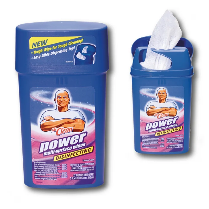 P&G