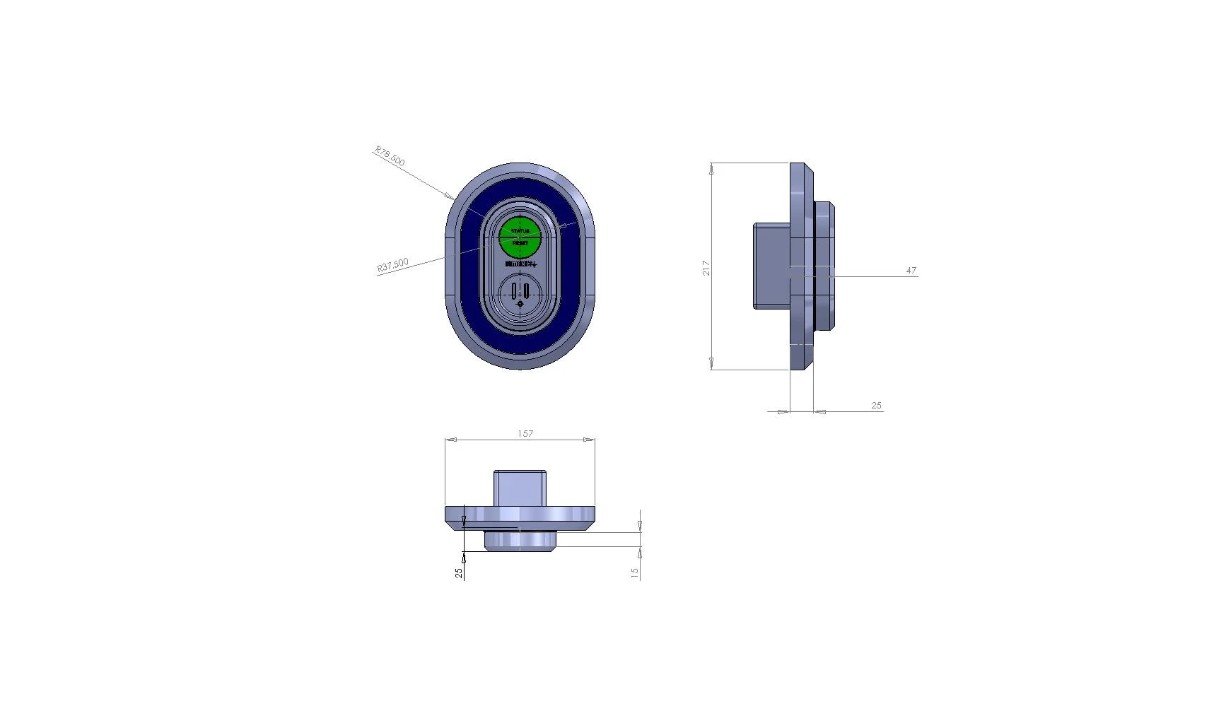 Smart Socket V2 with meter ID measurements.JPG