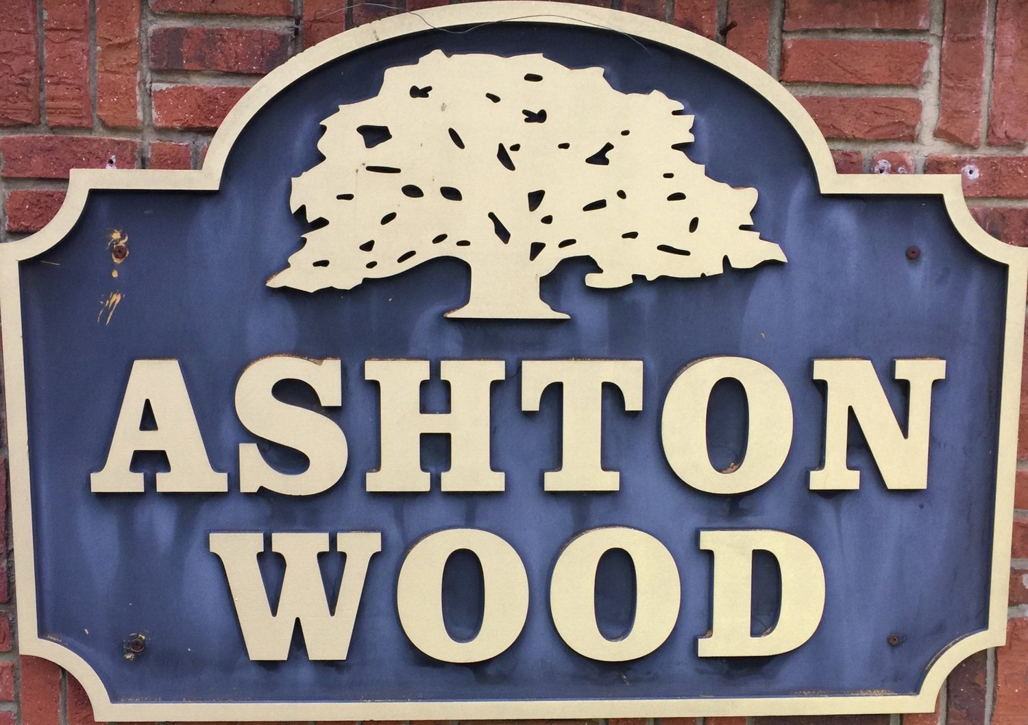Ashton Wood HOA