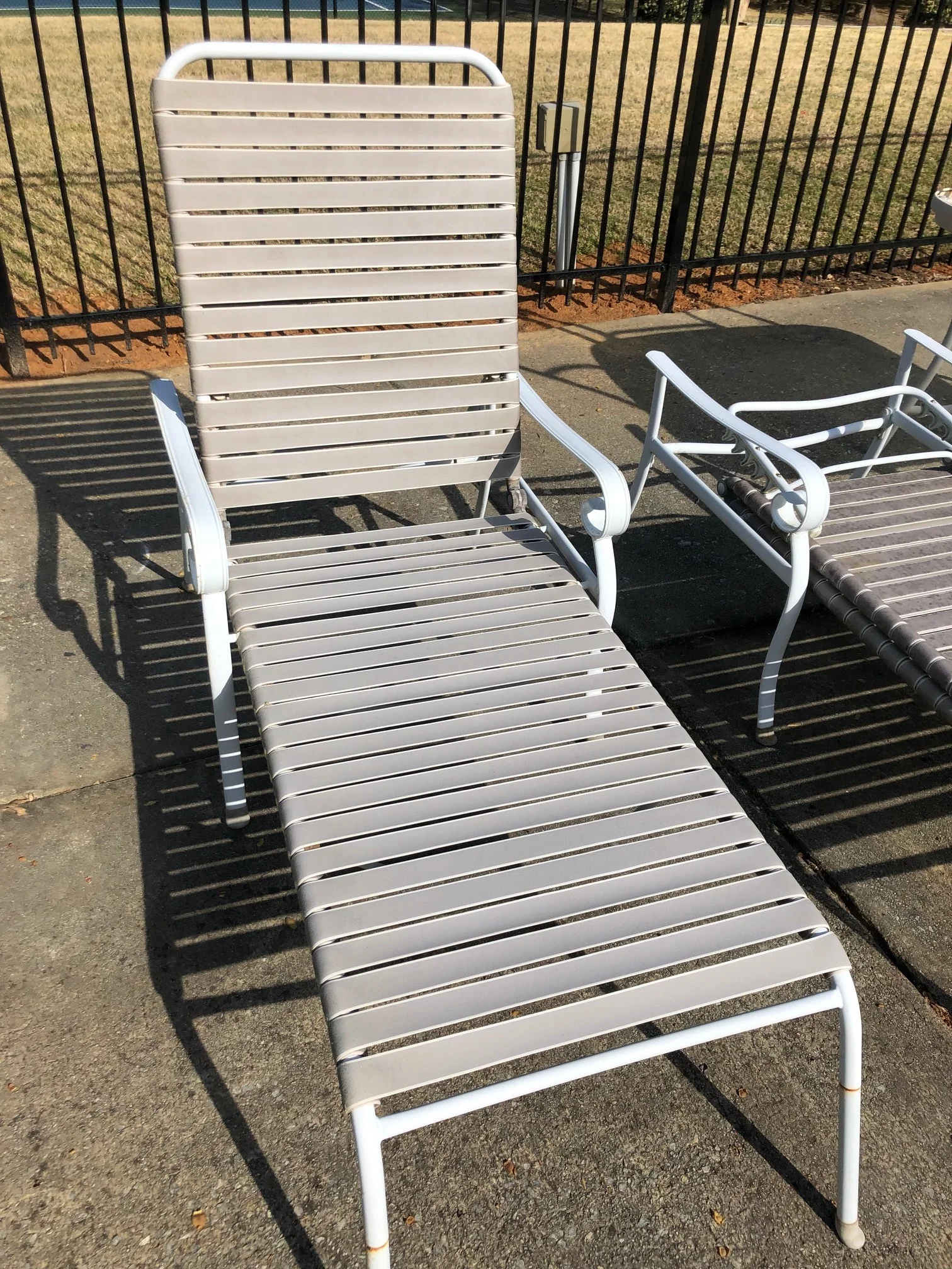 Used HOA Pool Furniture for Sale — Ashton Wood HOA
