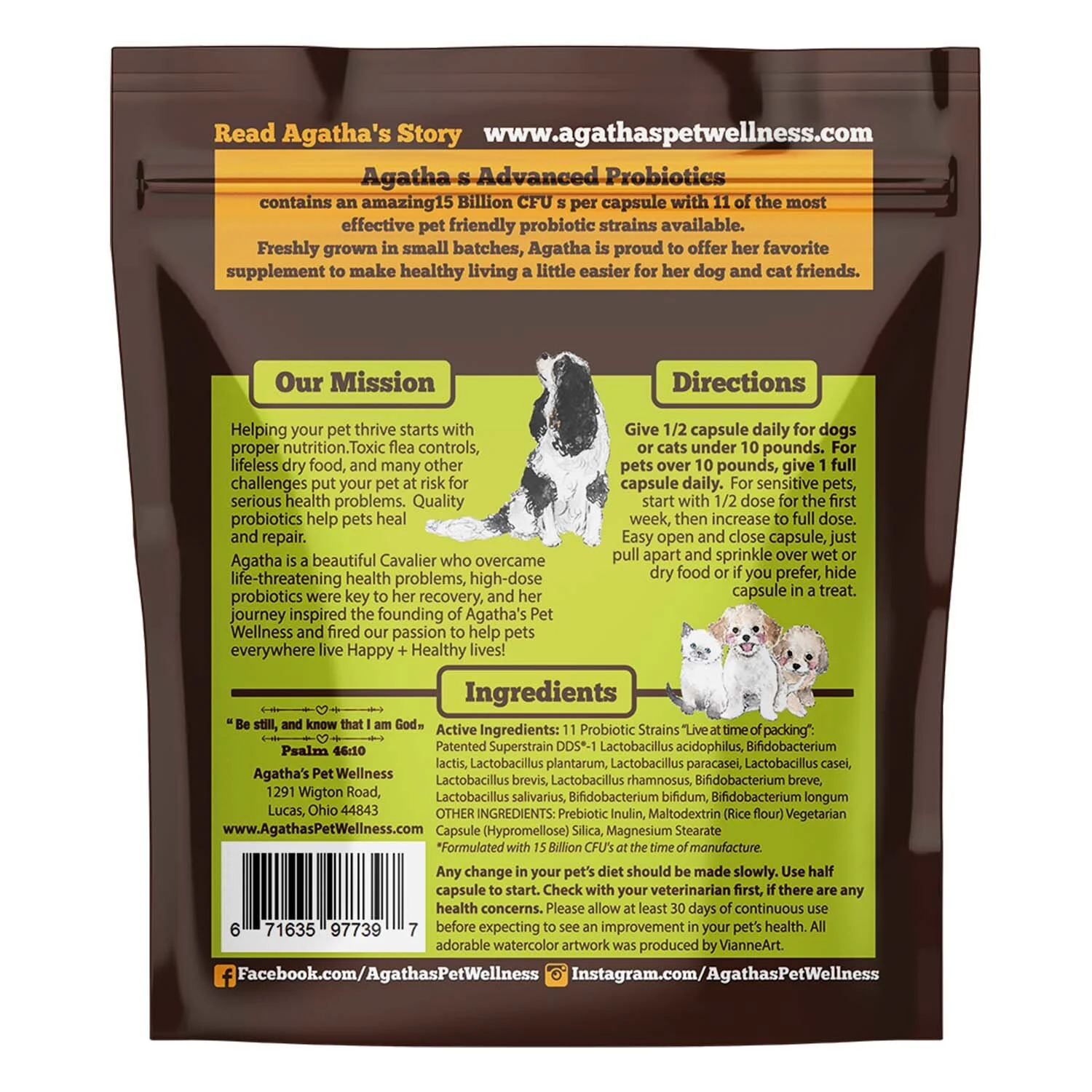 agatha s pet wellness