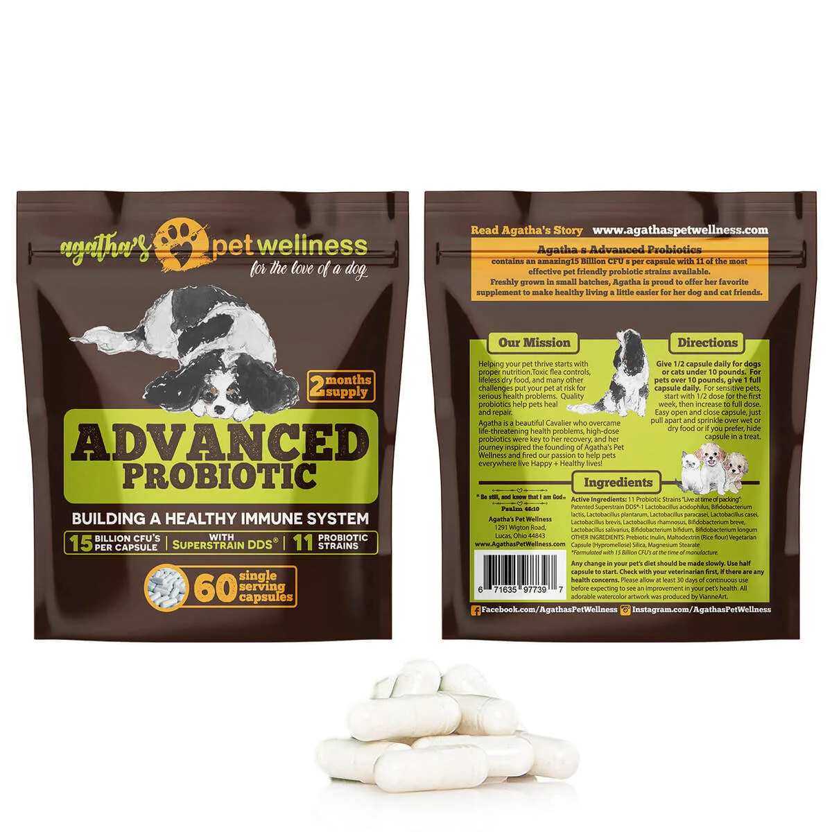 agatha s pet wellness