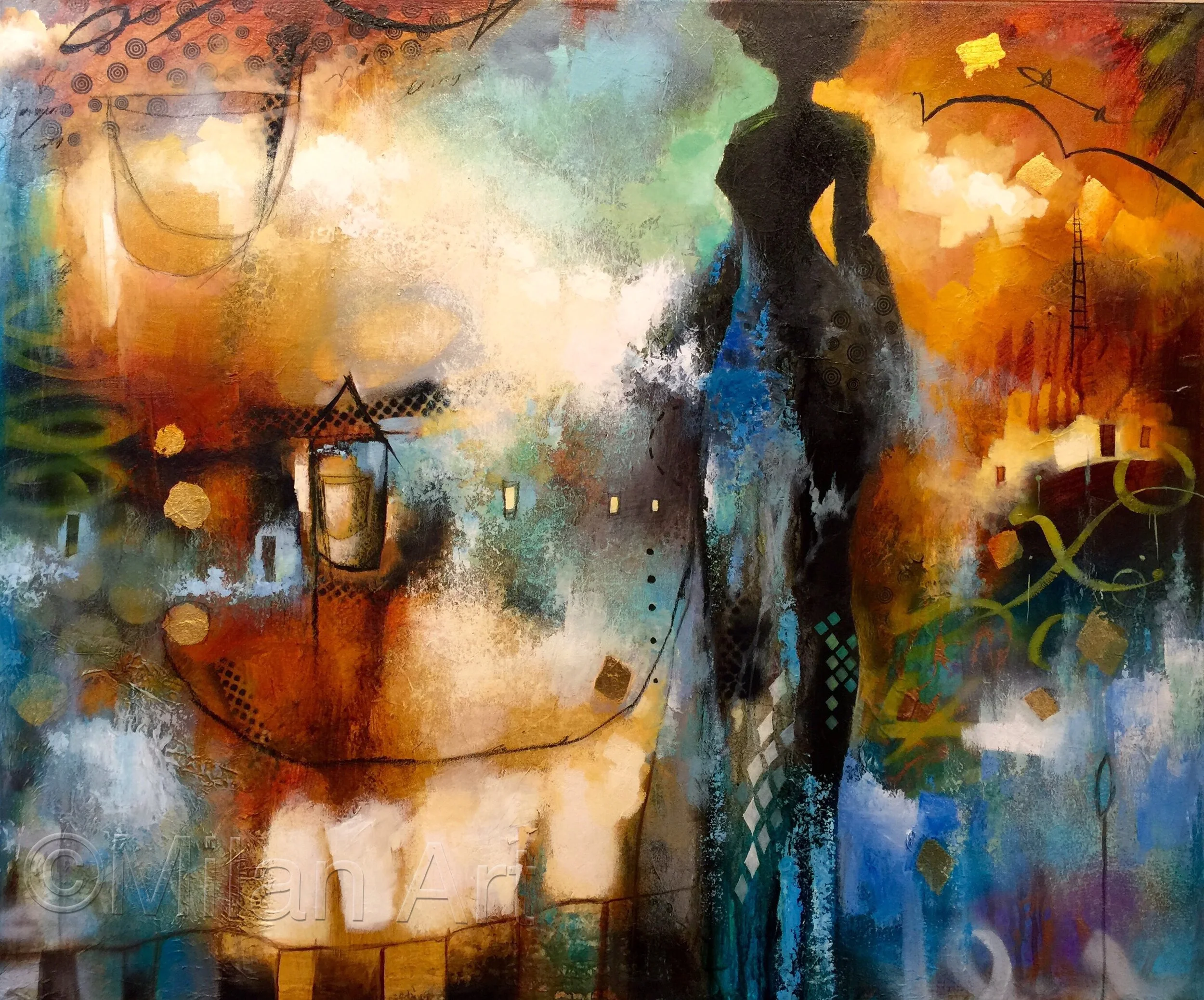 Abstracts — Milan Art