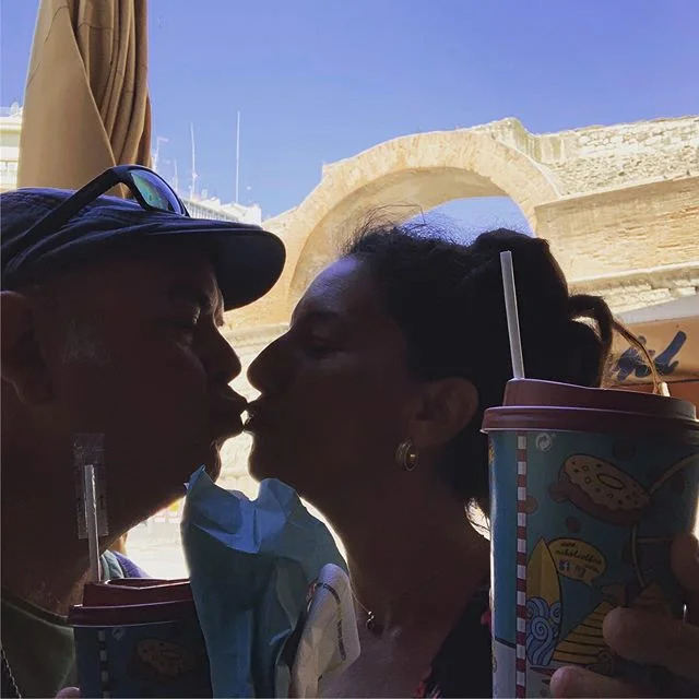 TRUE LOVE #greece #milanarttour2019 #summer #beautiful #life #love #art #pioneer #travel