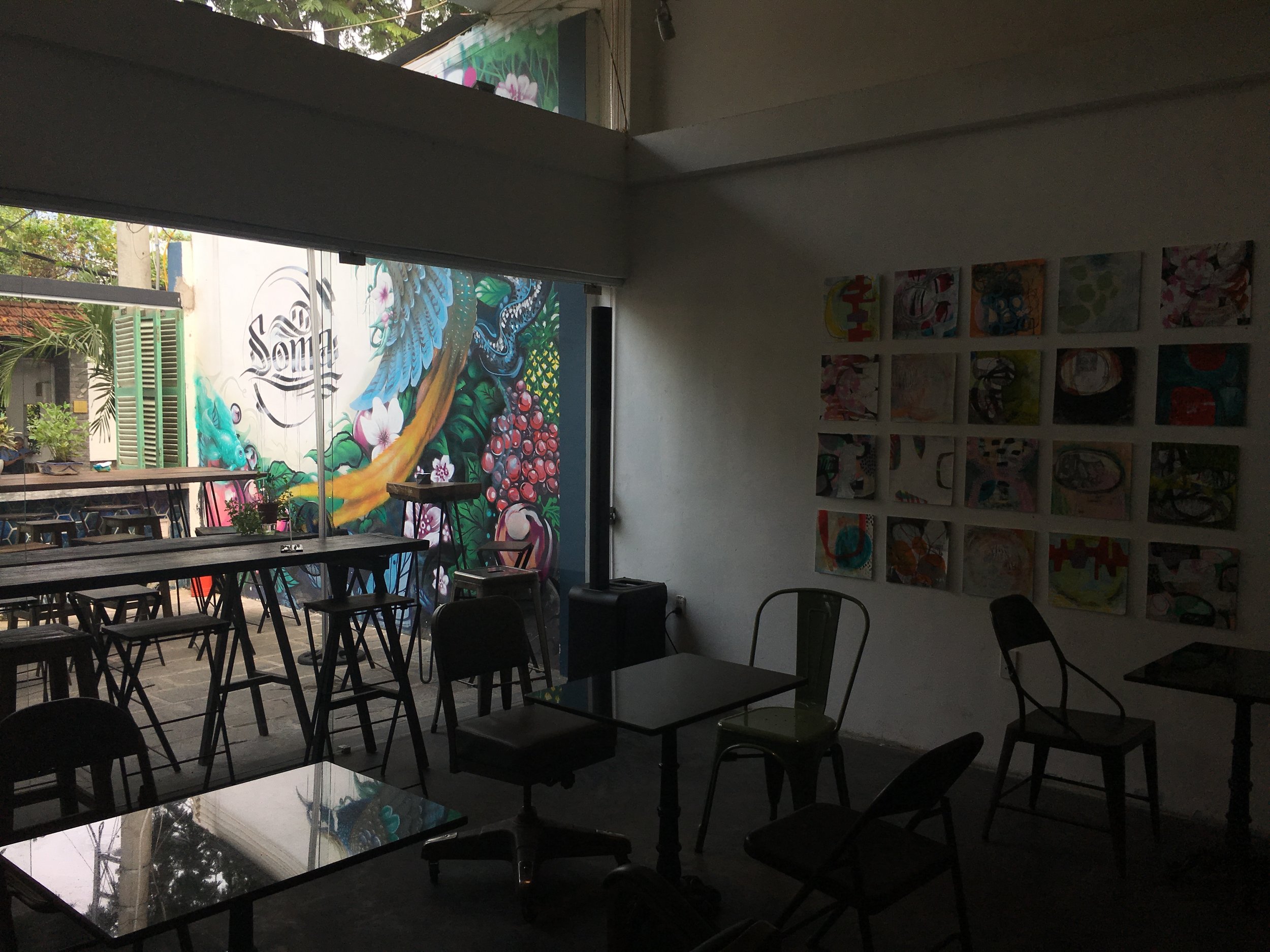 SOMA Art Cafe