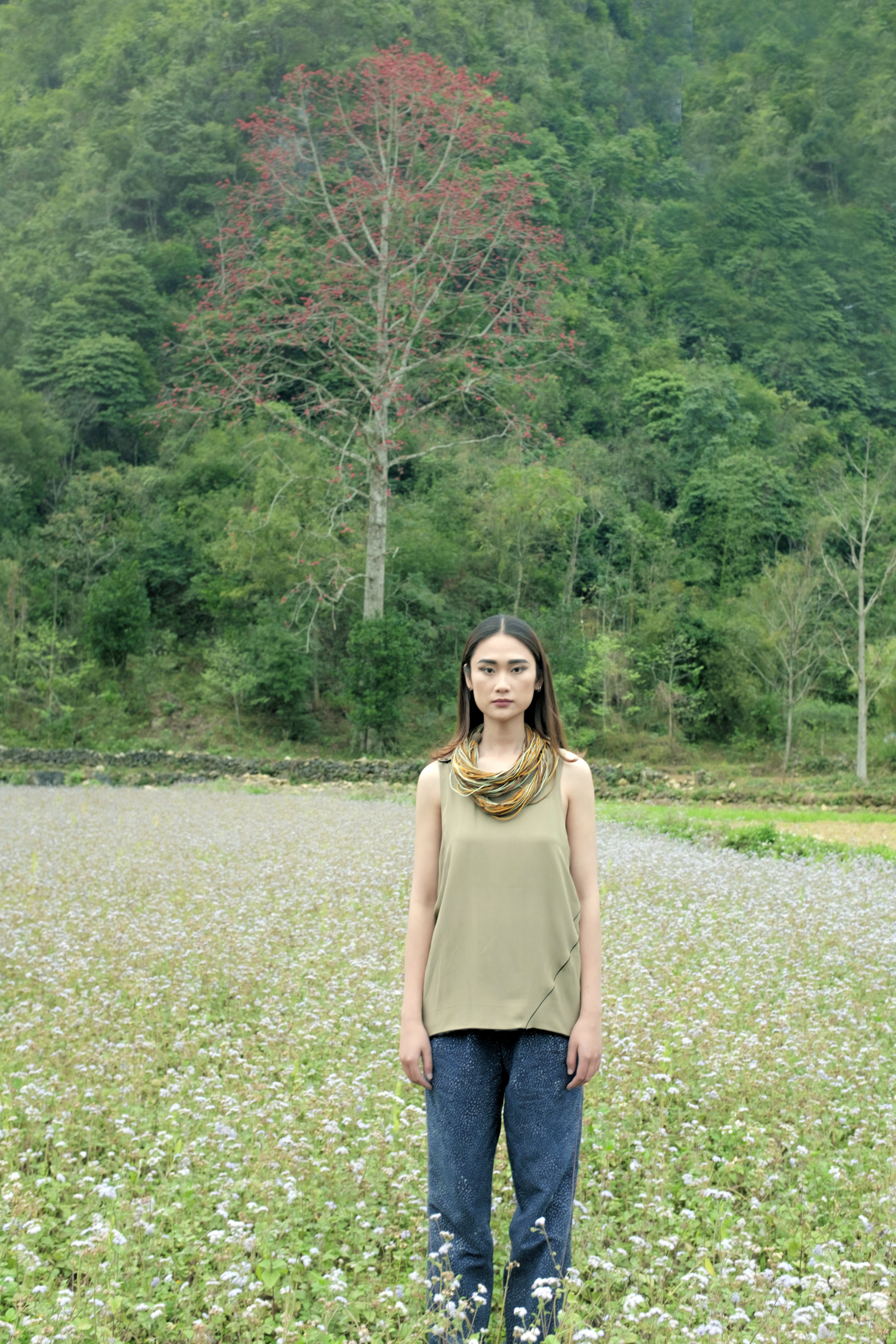 Phieu - lookbook: Nic Shonfeld 