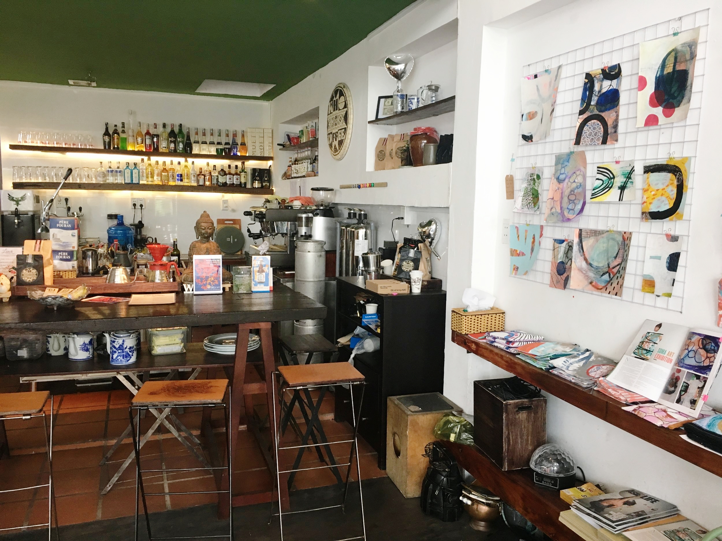 Soma Art Cafe