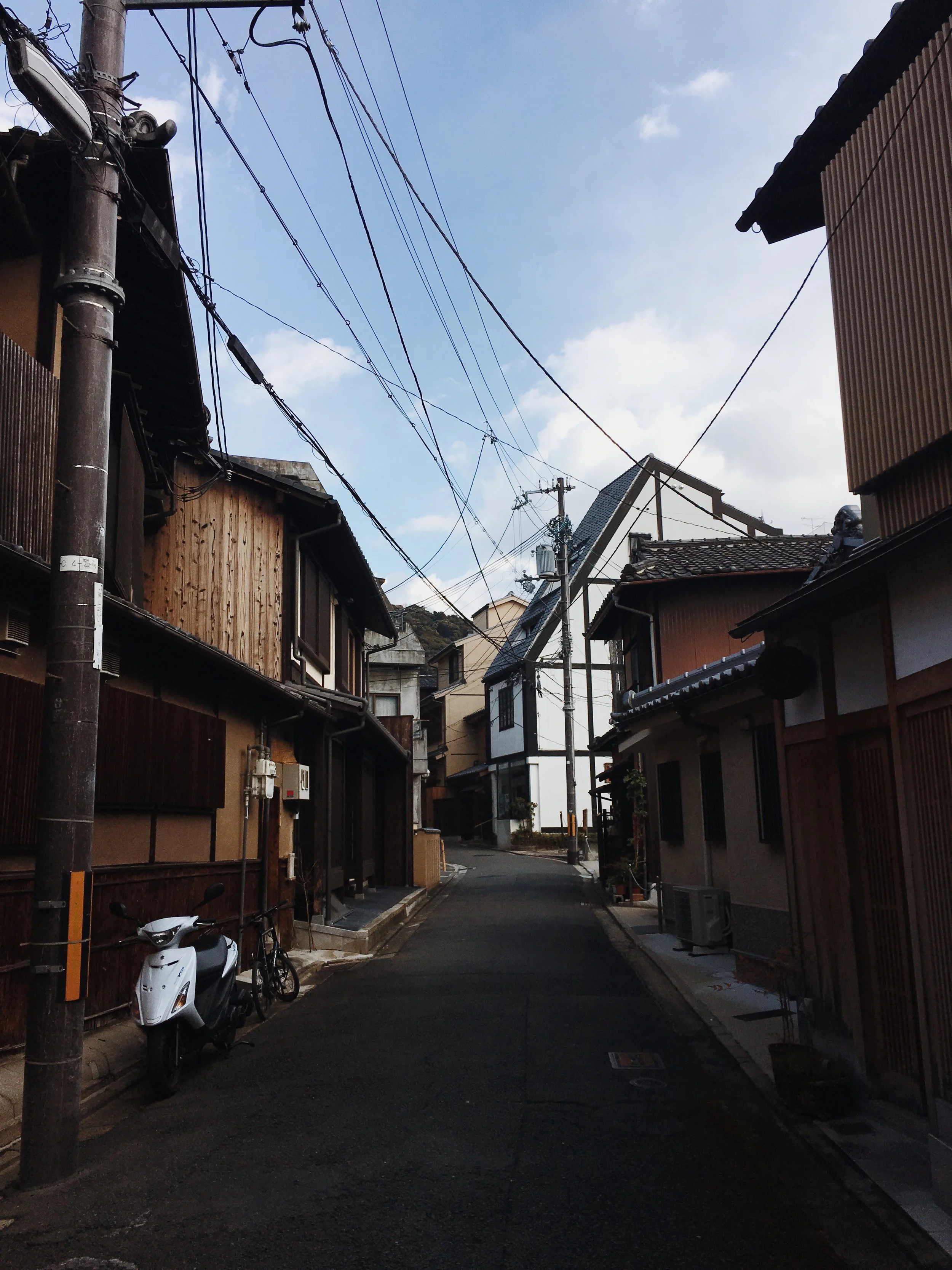 Inside Kyoto's Mysterious Modern Culture