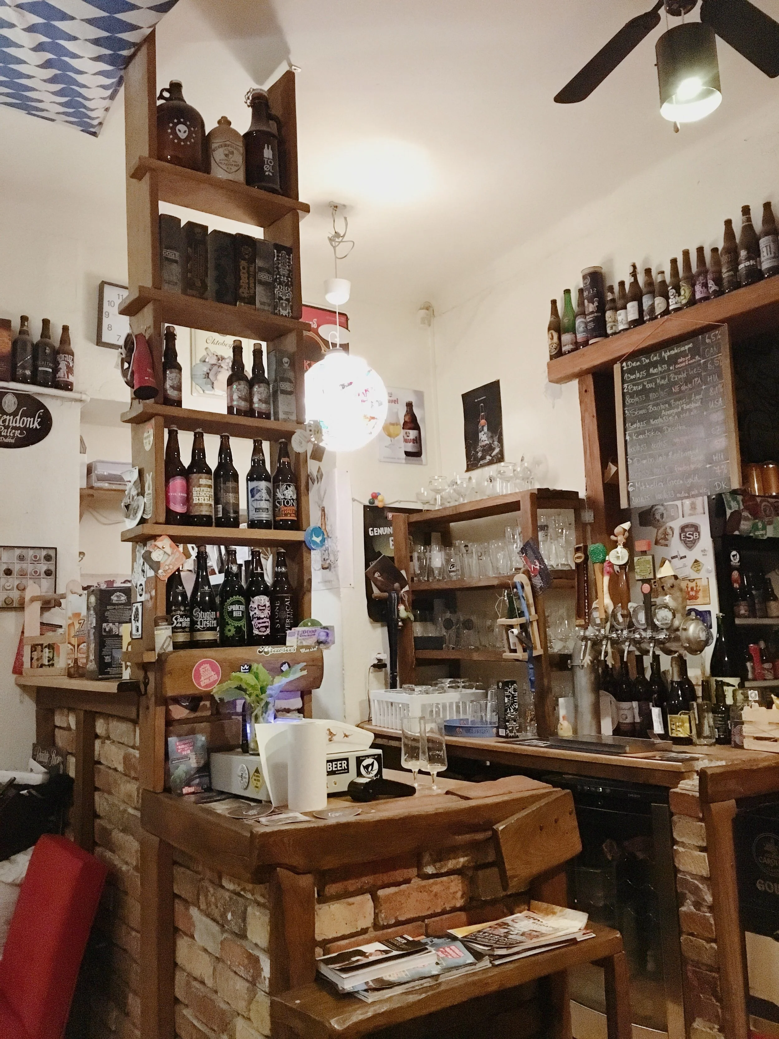 One Man's Quest to Bring Craft Beer to Budapest