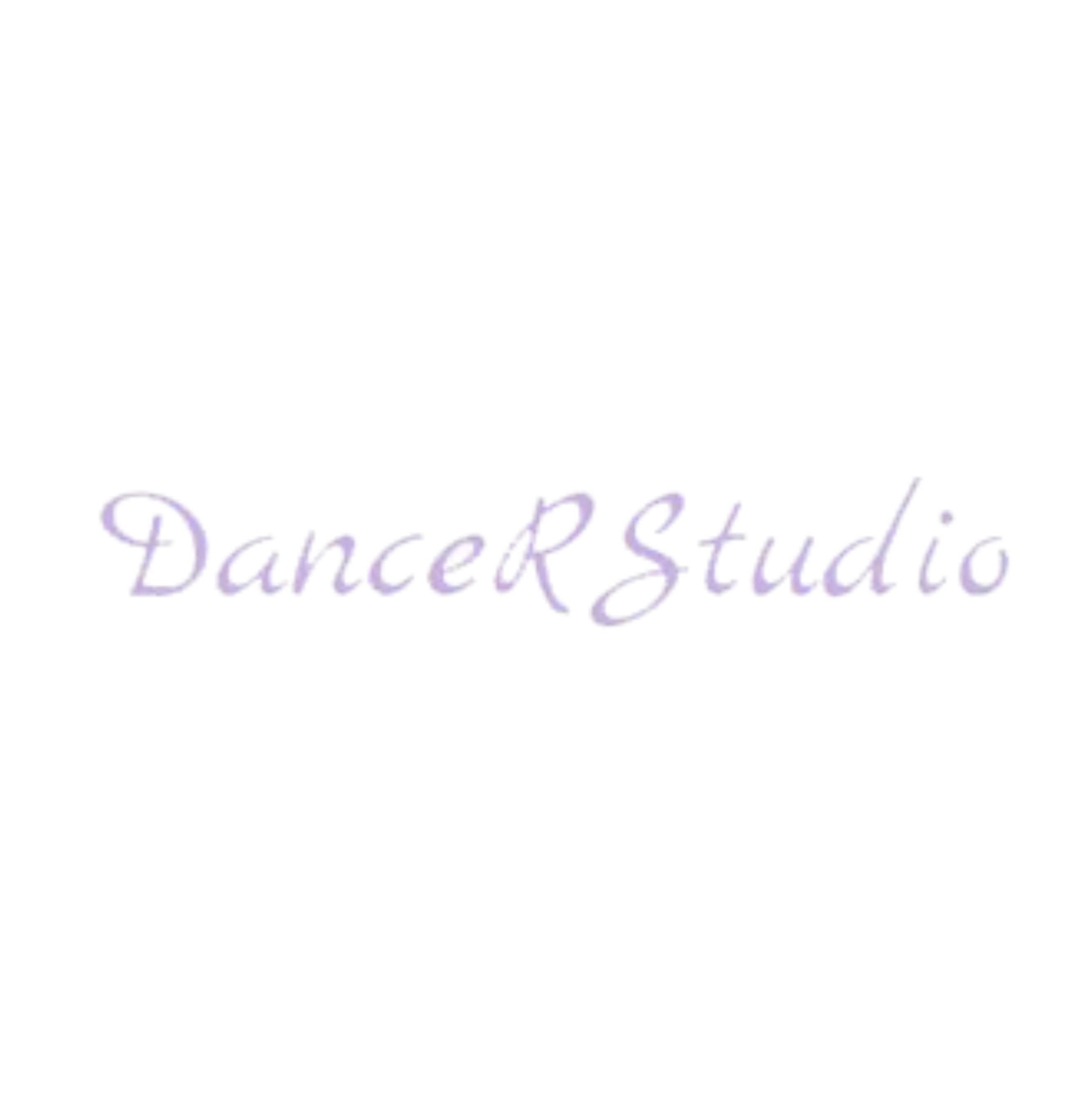 DanceR Studio Logo