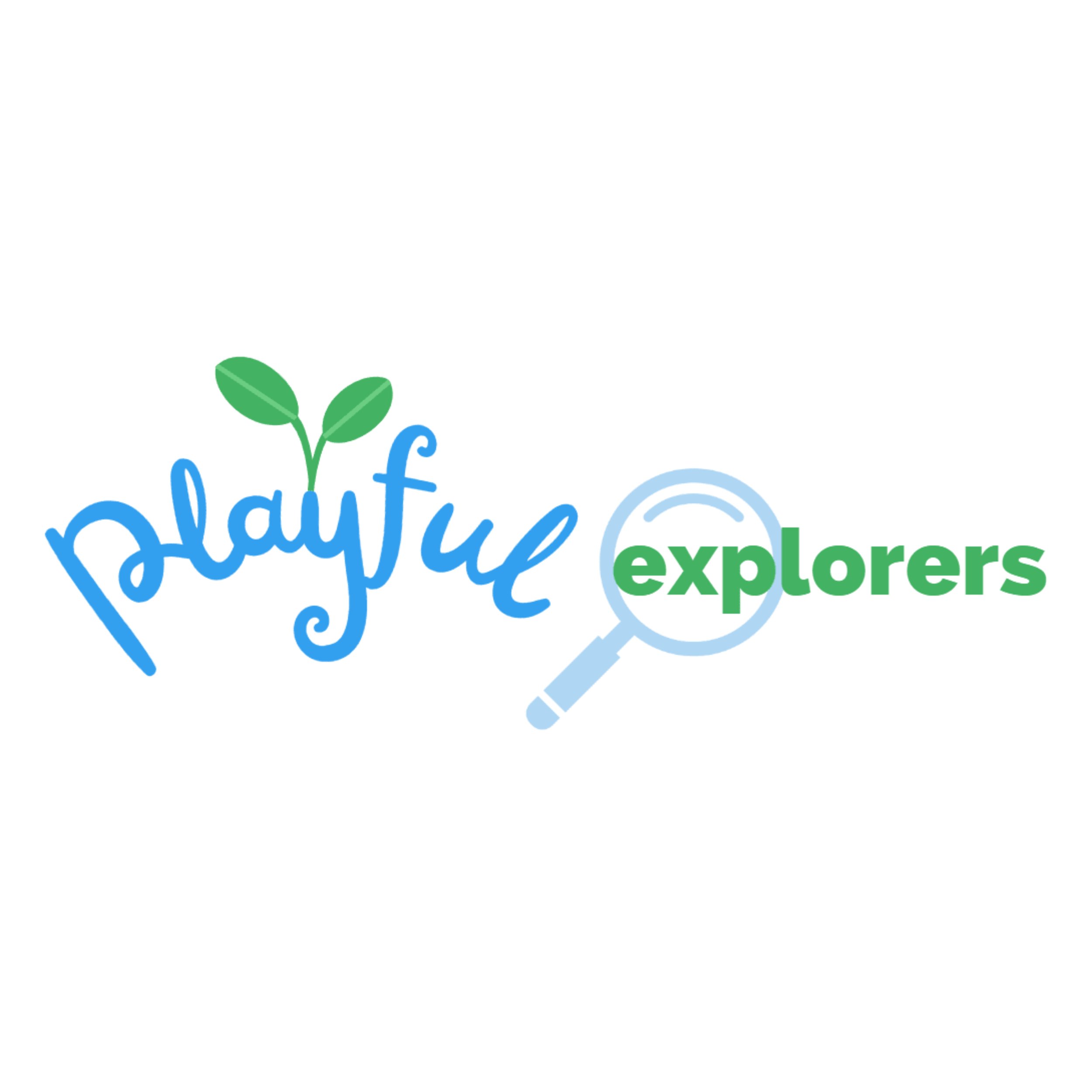 Palyful Explorers Logo