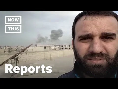 Through Our Eyes: Syria