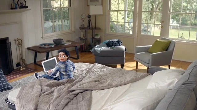 Spectrum | House Guest :60 [Dir Cut]