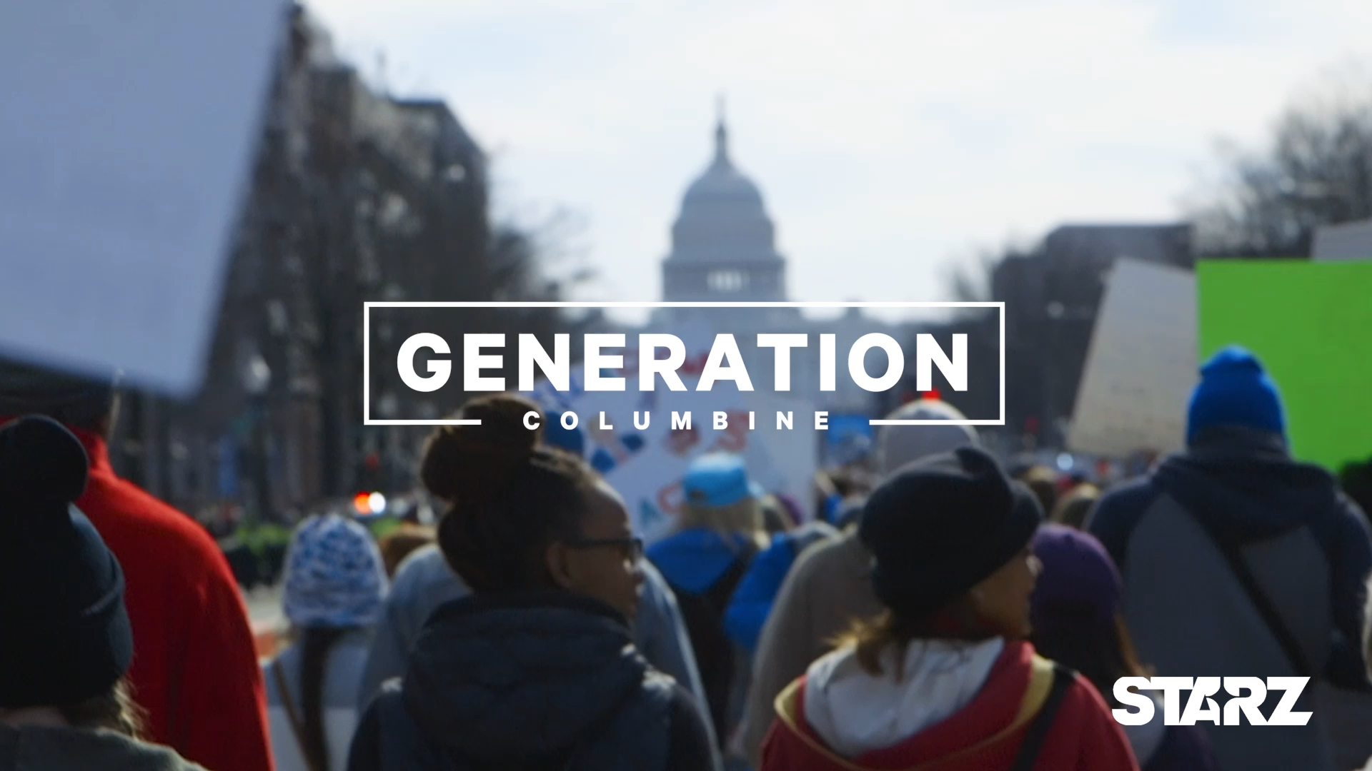 Generation Columbine | Starz