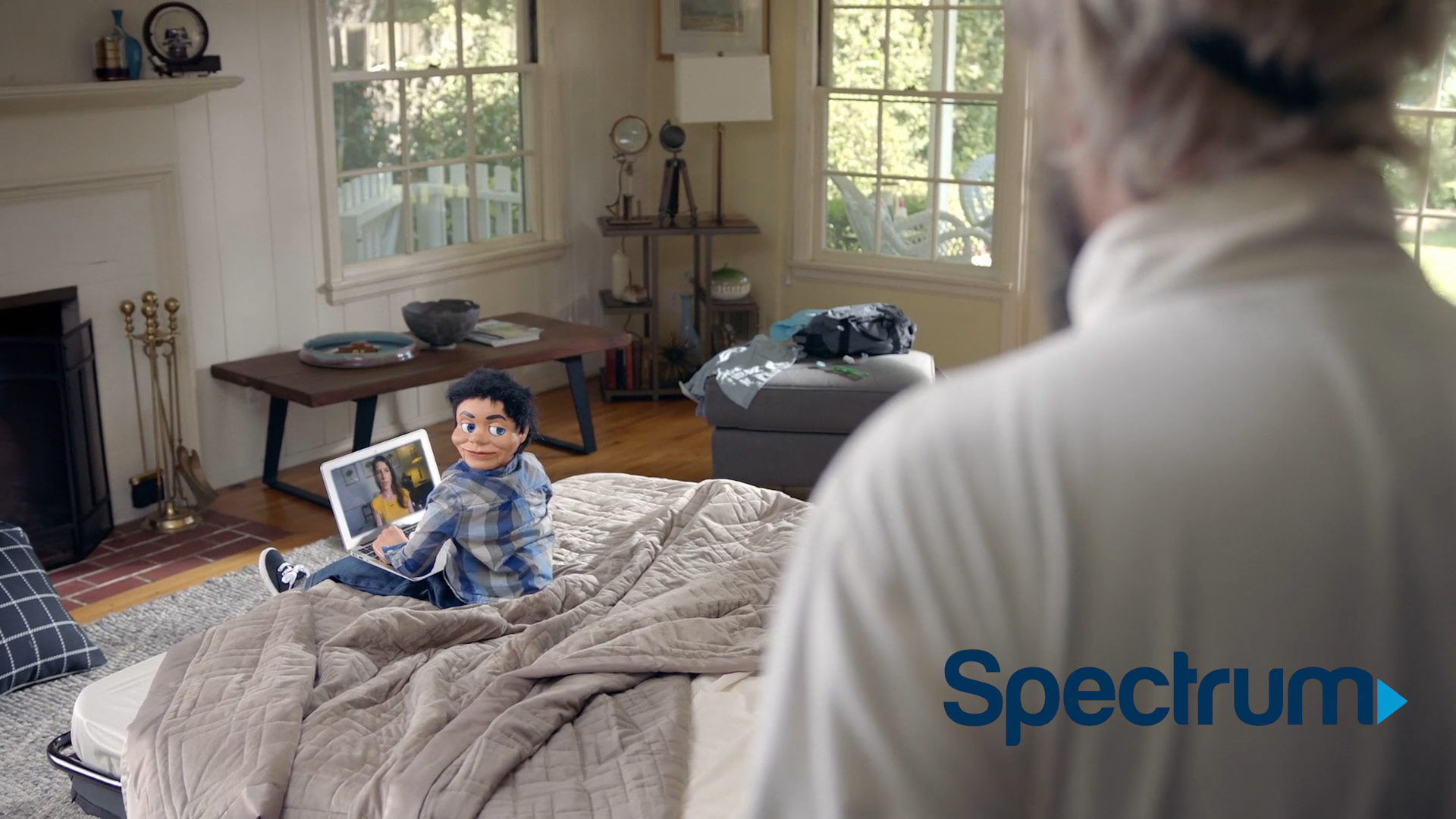 Spectrum | House Guest