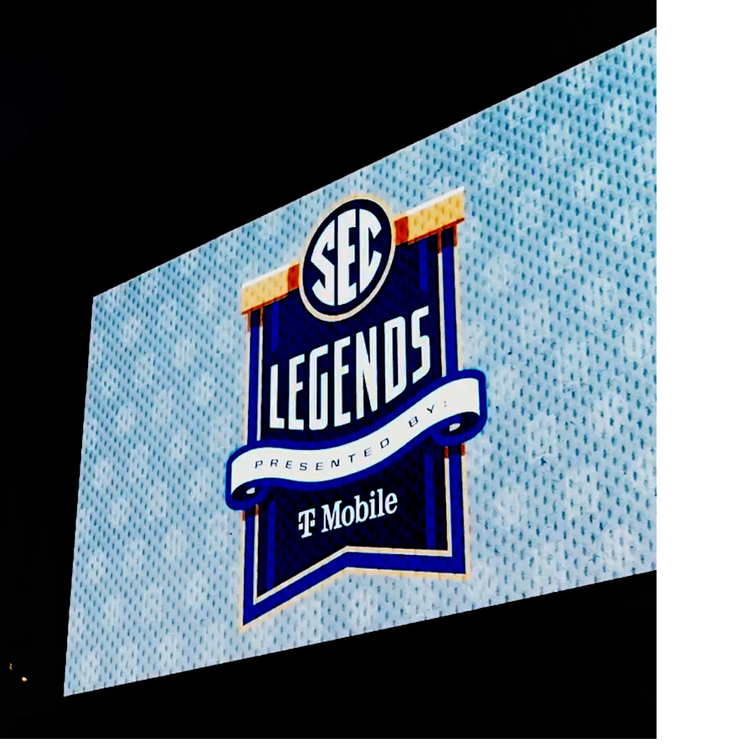 SEC Legends | CJ Mosley