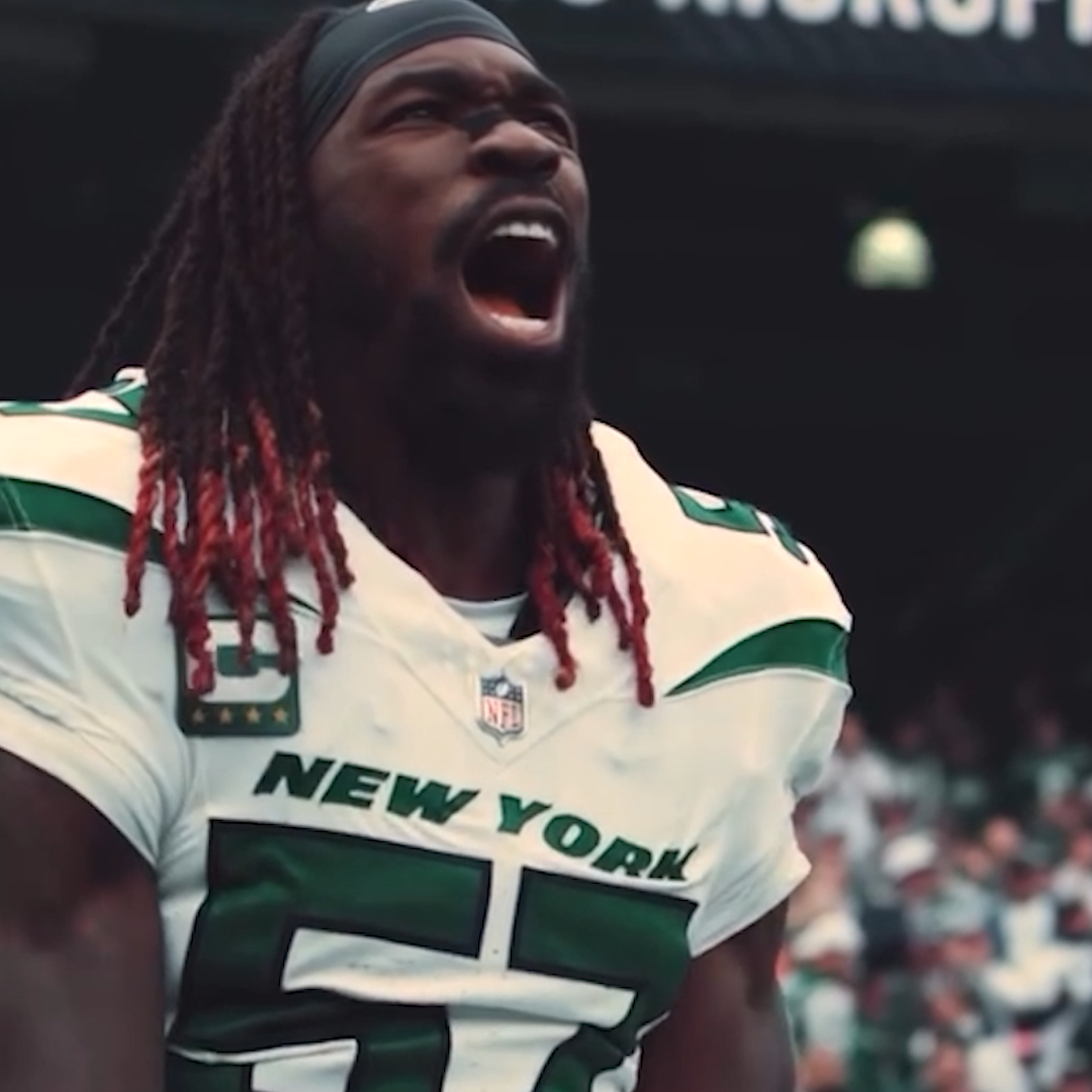 CJ Mosley | Retirement Announcement