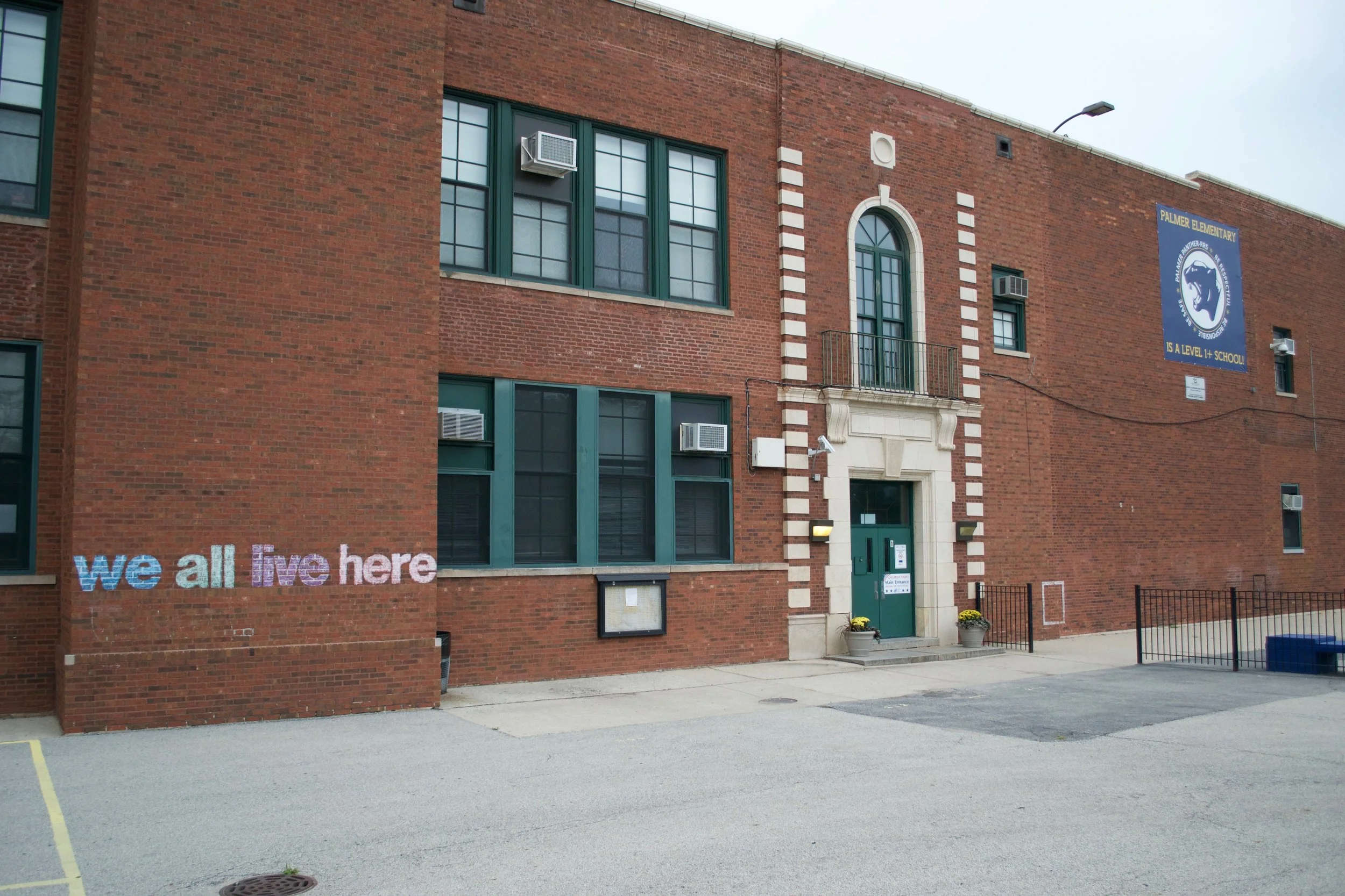 Palmer Open House