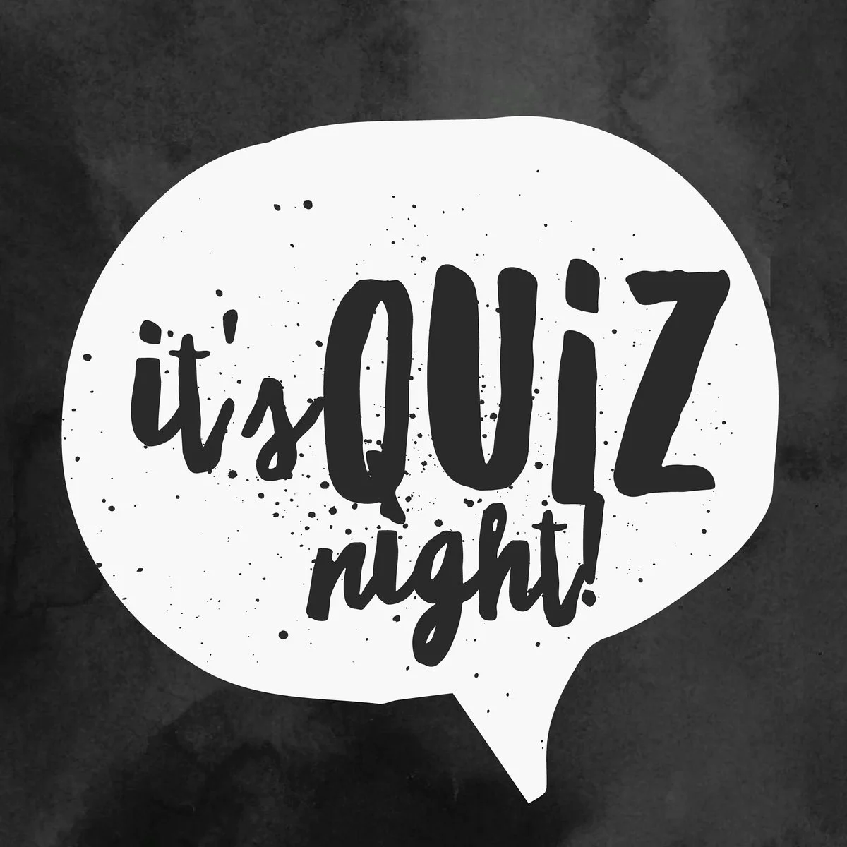 PUB QUIZ NIGHT