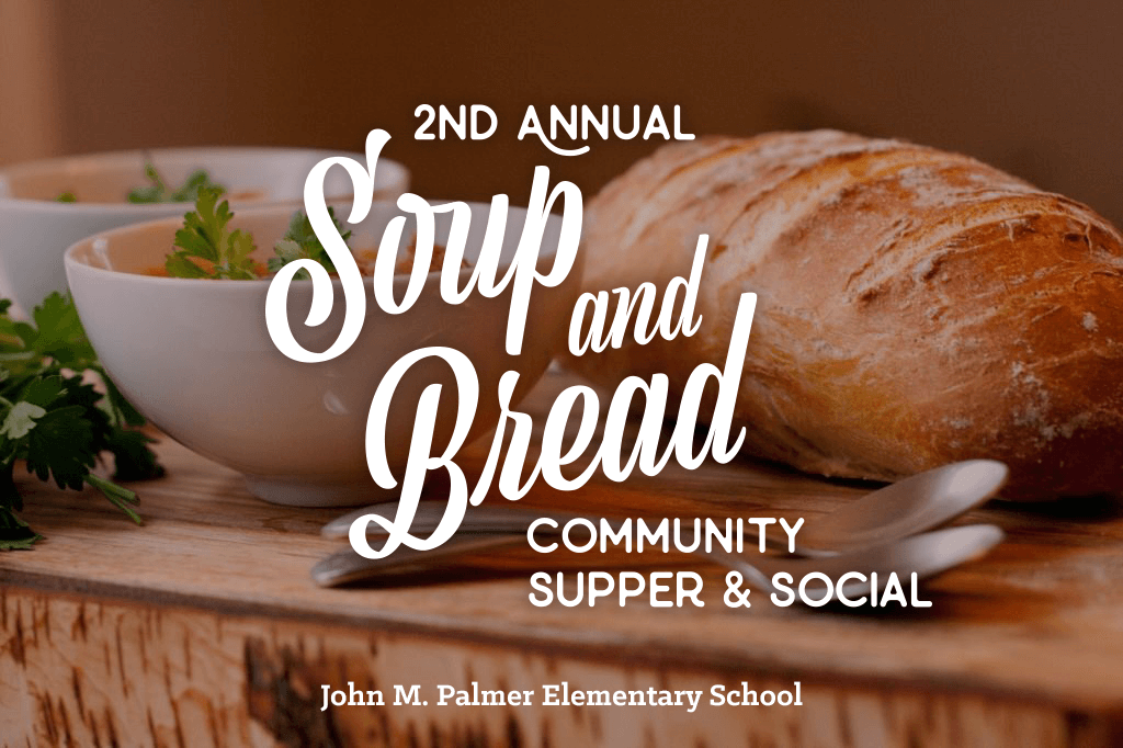 Soup & Bread Community Supper & Social