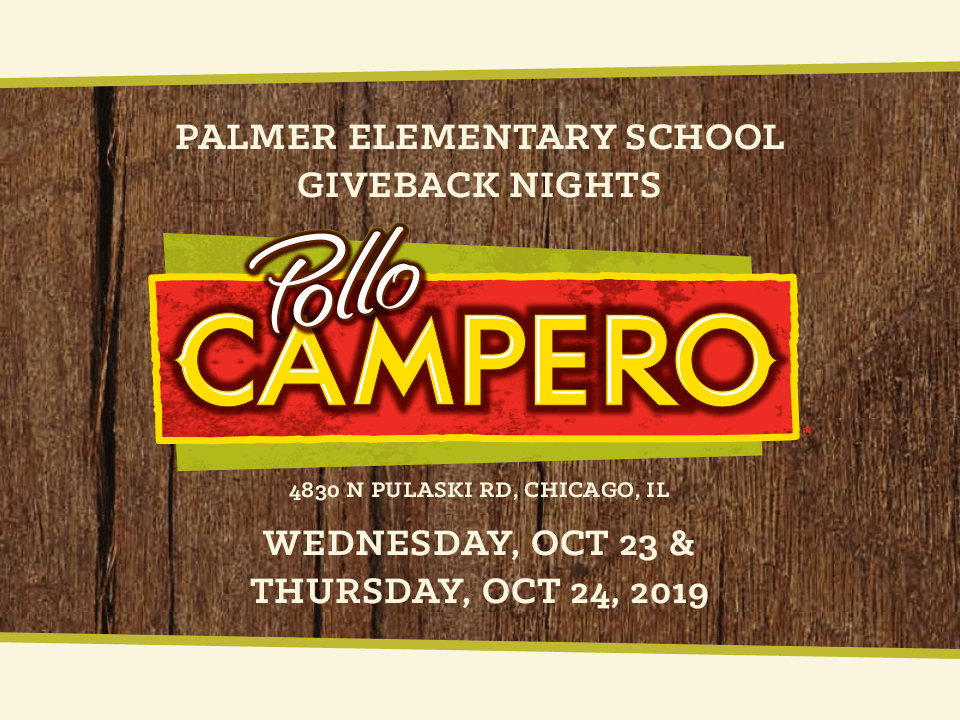 Pollo Compero Fundraiser - Two Days!