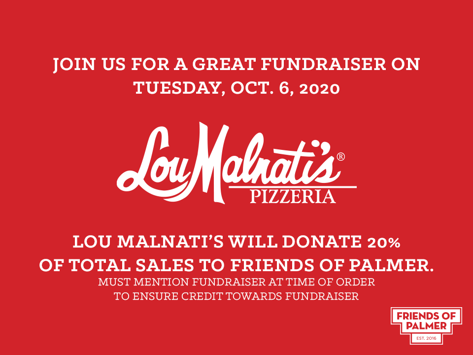 Lou Malnati’s Fundraiser for Palmer