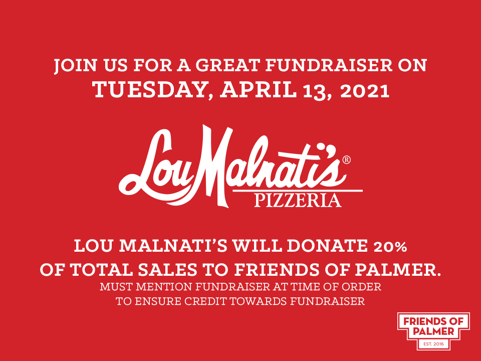 Lou Malnati’s - Old Irving Fundraiser for Palmer