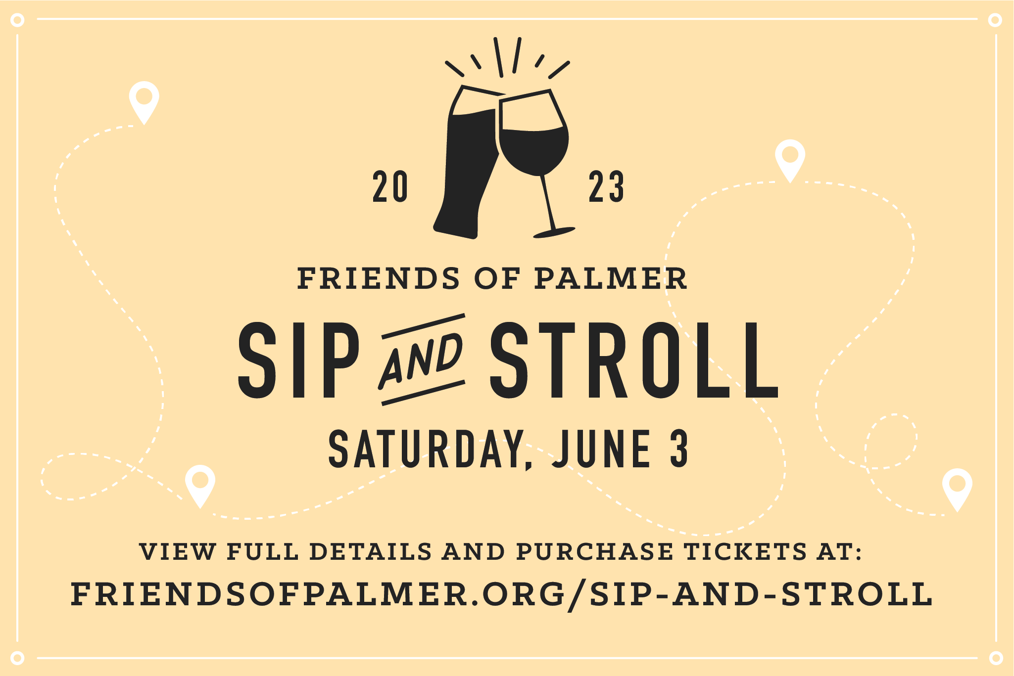 Sip and Stroll 2023