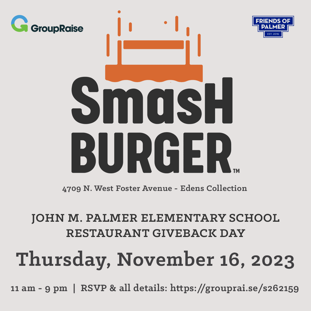 Smashburger GroupRaise Fundraiser