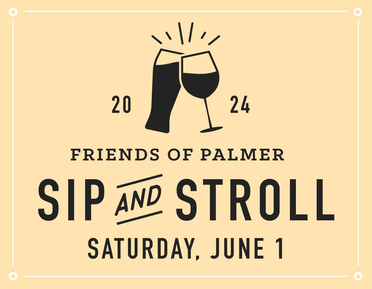 Sip and Stroll 2024