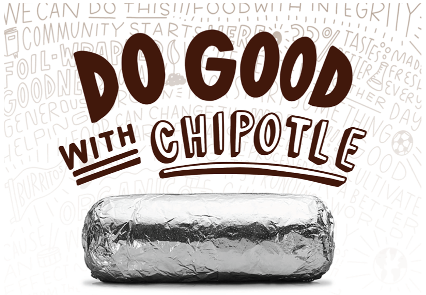 Chipotle Fundraiser for Palmer Elementary