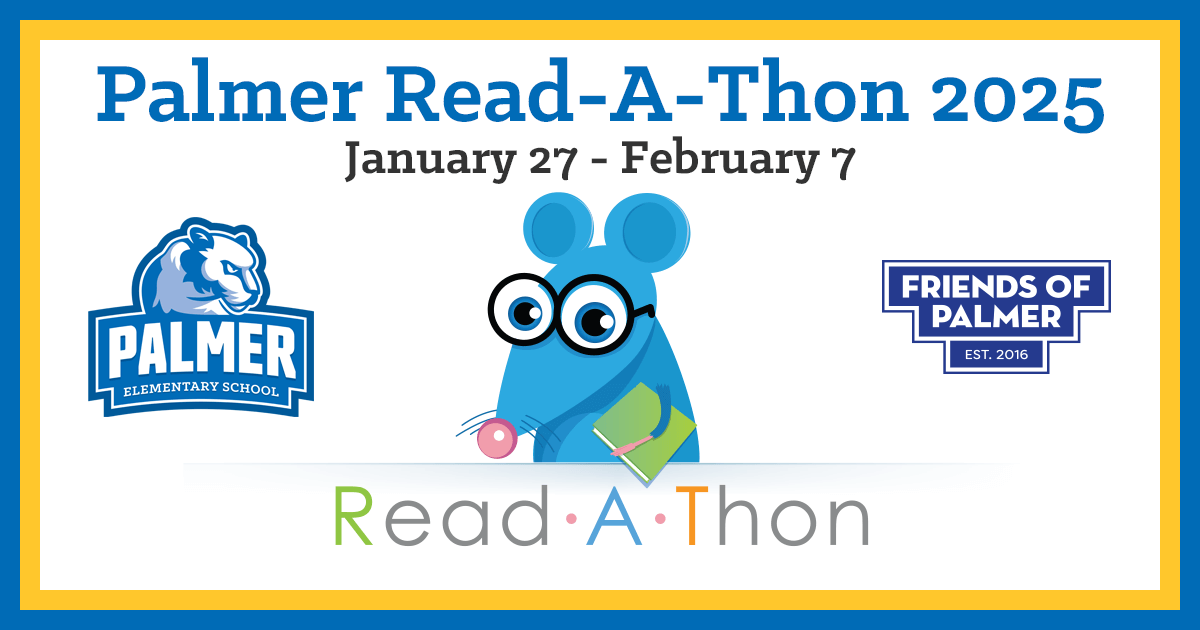 Palmer Read-A-Thon 2025