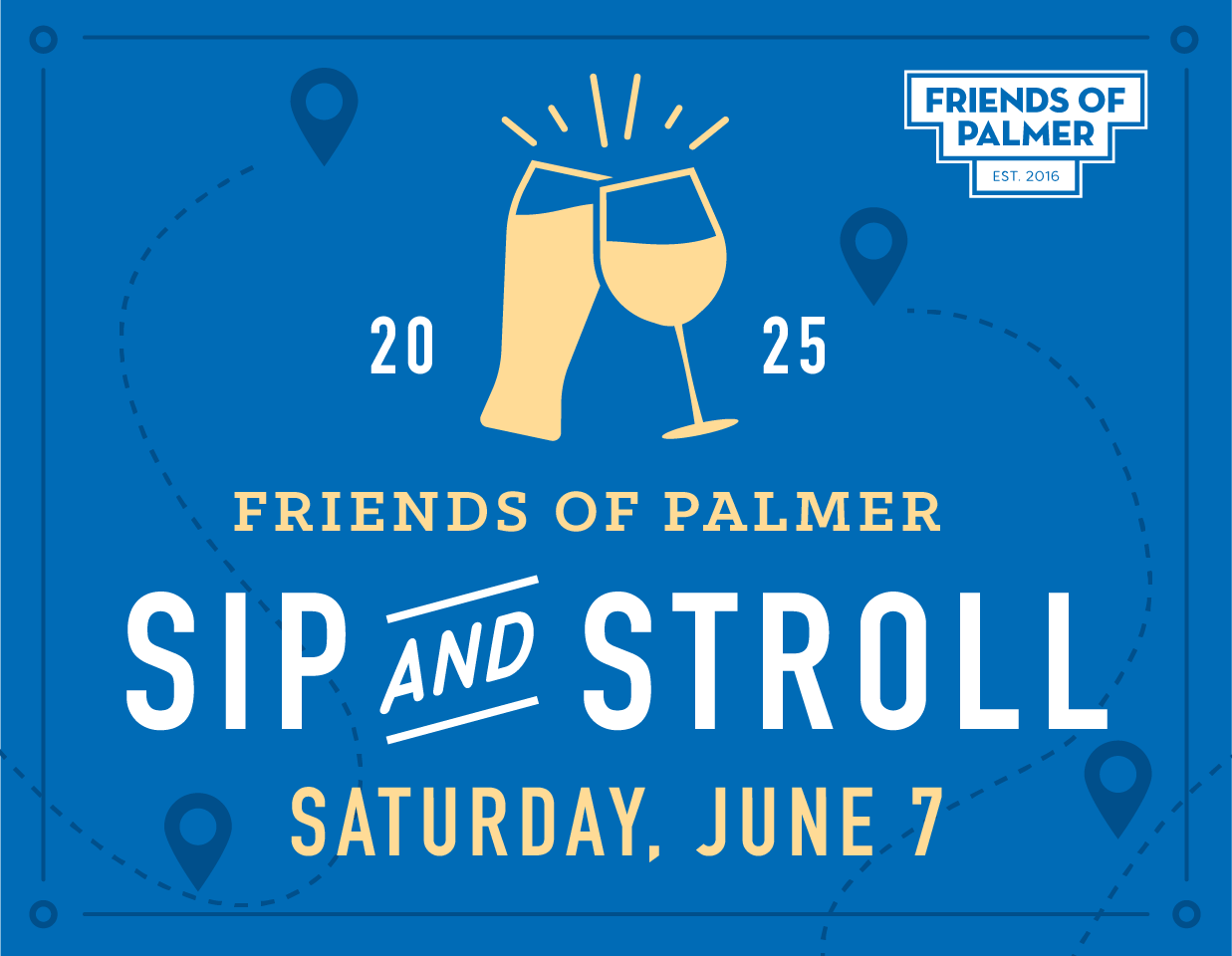 Sip and Stroll 2025