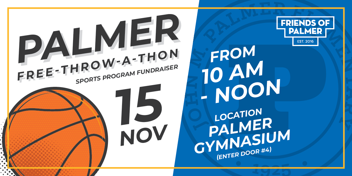 Free-Throw-A-Thon Fundraiser