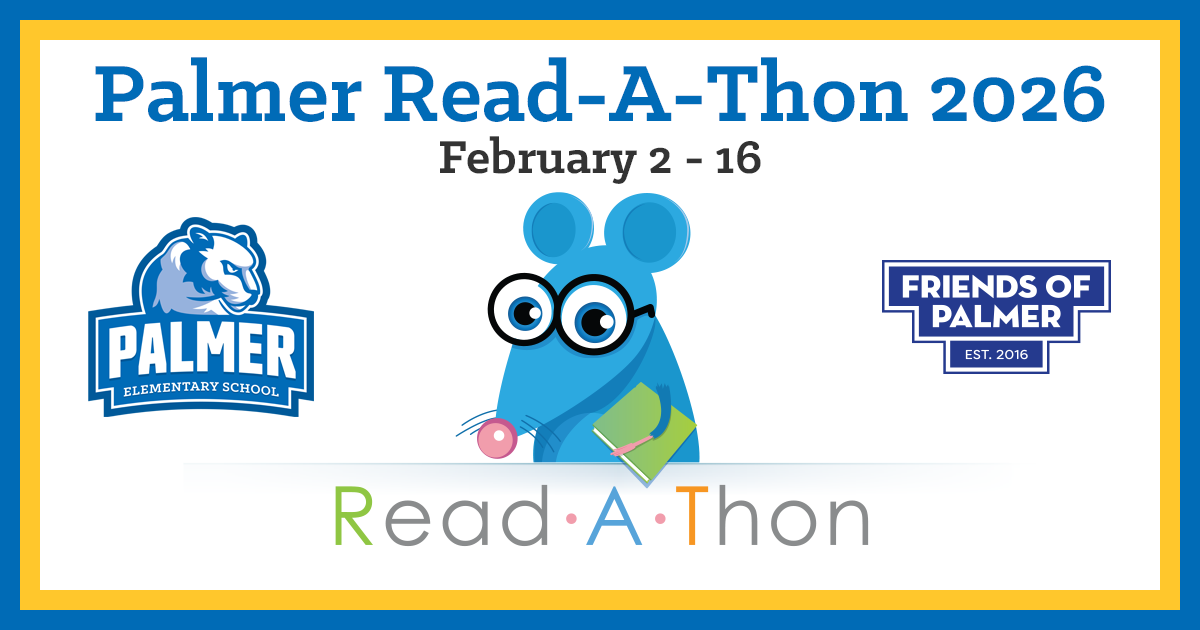 Palmer Read-A-Thon 2026