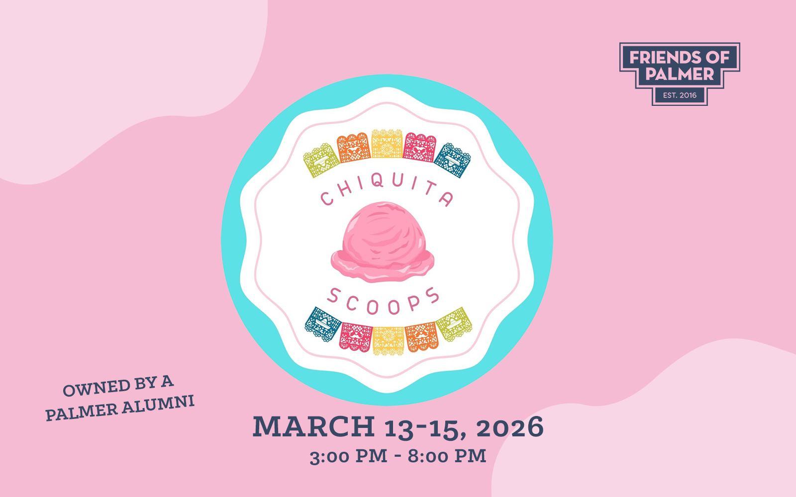 Giveback Night with Chiquita Scoops