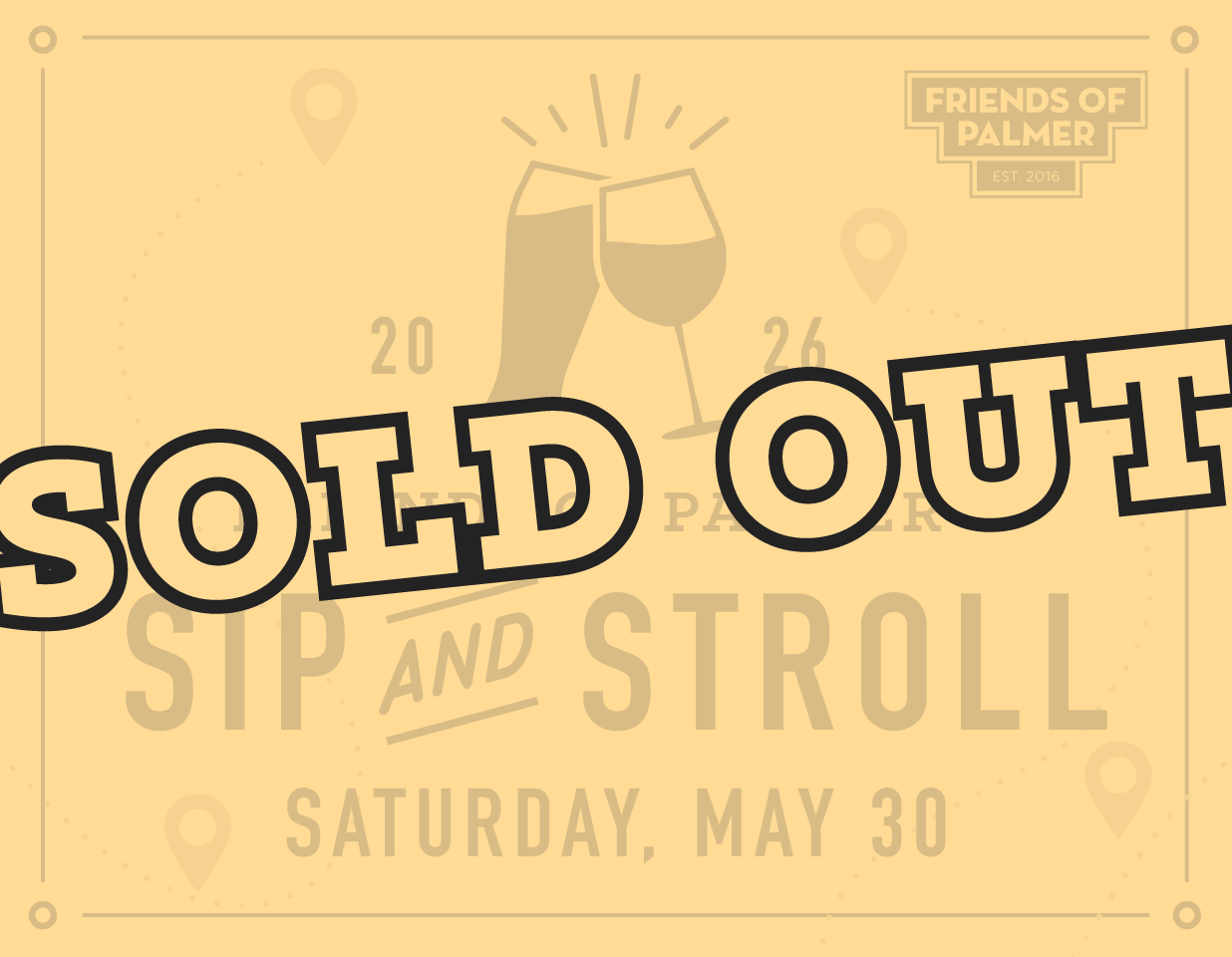 Sip and Stroll 2026