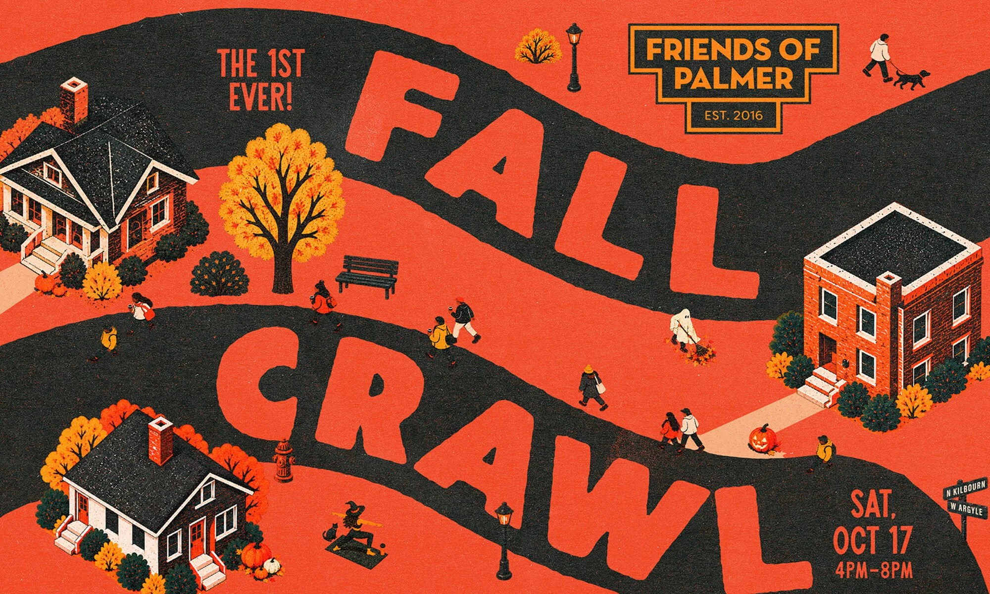 Fall Crawl 2026