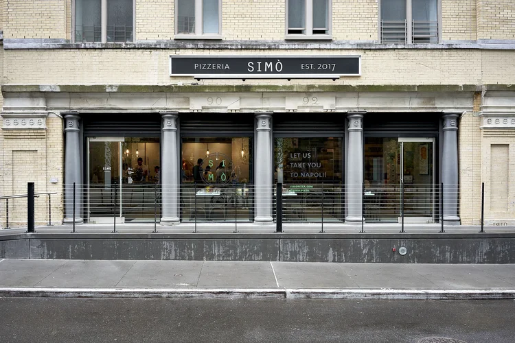 Photo credit: SIMÒ PIZZA Photo credit: SIMÒ PIZZA