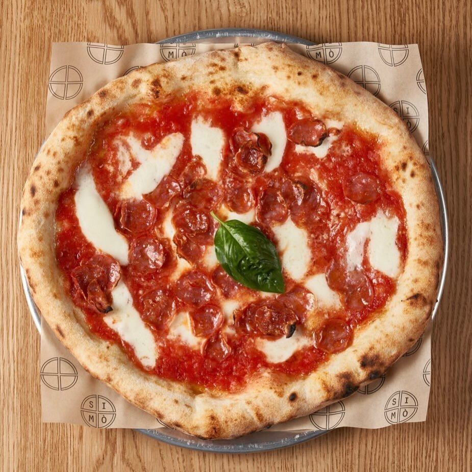 FLAVOR HIGHLIGHT: Pizza Diavola. One of our all time favorite.

Why &ldquo;diavola?&rdquo; In Italian &ldquo;diavolo&rdquo; means &ldquo;devil&rdquo; and this pizza is called Diavola because is hot hot hot! 😈

San Marzano Tomato, Mozzarella, Salame 