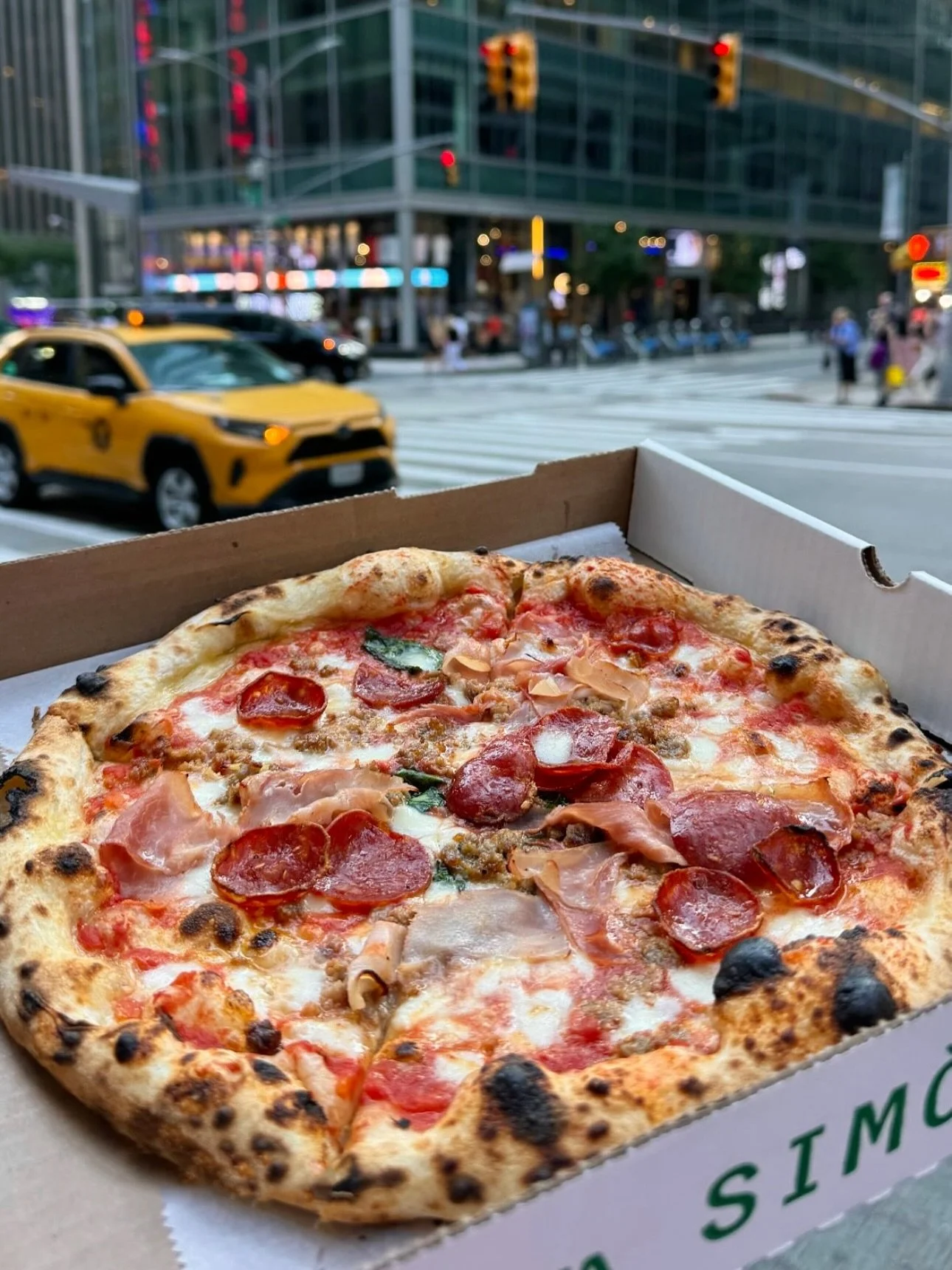 Celebrating #NationalSausagePizzaDay the best way we know how 🍕

You can celebrate with us by ordering:

🍕 𝗖𝗮𝗿𝗻𝗶𝘃𝗼𝗿𝗮 (meat lover&rsquo;s)
🍕 𝗦𝗮𝗹𝘀𝗶𝗰𝗰𝗶𝗮 𝗲 𝗖𝗶𝗽𝗼𝗹𝗹𝗮 (sausage &amp; onion)

❇️BONUS: you can add 𝘀𝘄𝗲𝗲𝘁 𝗜𝘁𝗮