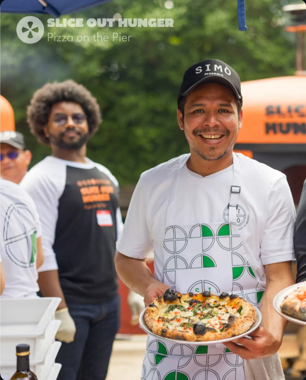 This #WorldFoodDay we want to bring light to an organization very close to us, @sliceouthunger 🍕

Their goal is use the pizza community to help combat the epidemic that is food insecurity. We&rsquo;re proud to be one of their Pizza Partners, and to 
