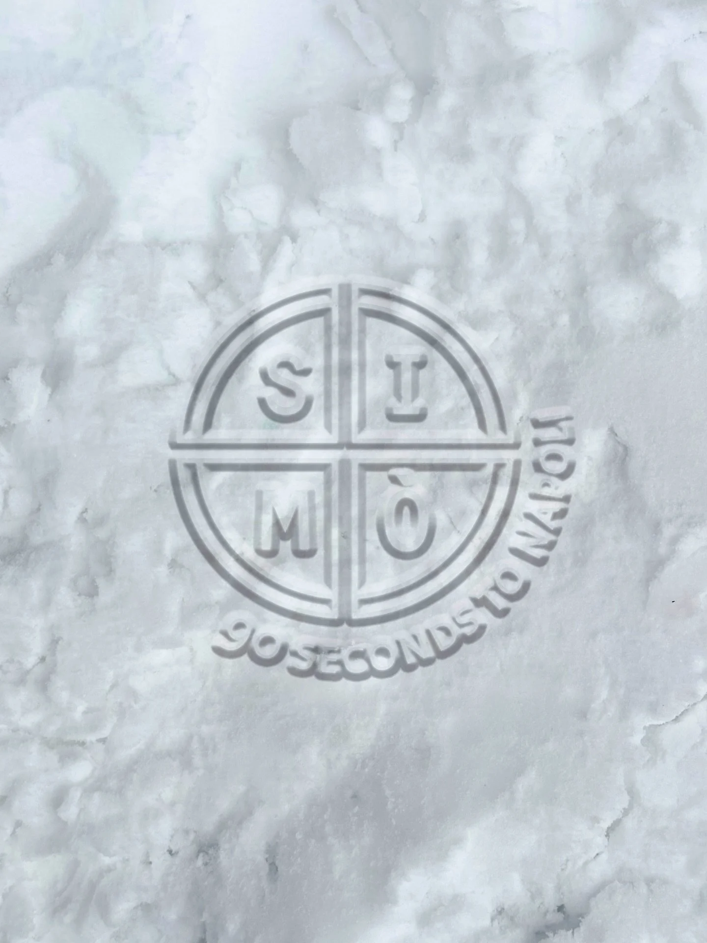 Today&rsquo;s a good day to leave your mark on the world ❄️🎿

✅ Our restaurant doors are OPEN for regular business hours today, cooking up all your favorite (hot!) pizzas

❎ We are CLOSED for delivery, so all orders placed online must be picked up i