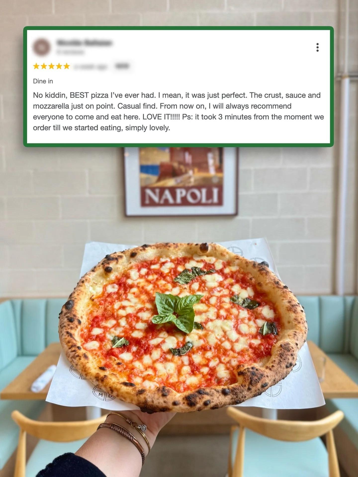 THE REVIEWS ARE IN ⭐️⭐️⭐️⭐️⭐️

Seriously dough (😉) seeing your reviews pop up absolutely makes our day. We read them all, celebrate the kind words, and use your feedback to keep making our pizza better every single day!

If you&rsquo;ve ordered from